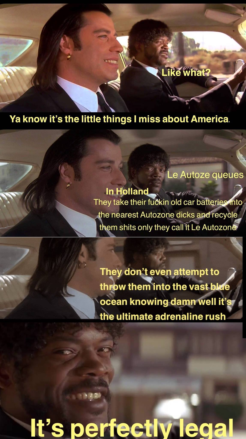 Illustration for article titled The Most Important Recent Development in Car Battery Culture Are These Memes